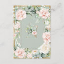 Buscar letra n tarjetas Elegante