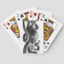 Buscar octopus barajas de cartas Calamar