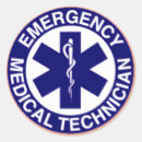 Buscar emergencia médica pegatinas Emt