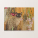 Buscar pinturas del gato puzzles Lindo