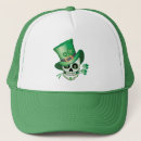 Buscar irlandesas gorras Verde
