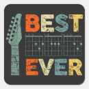 Buscar guitarra pegatinas Estrella de rock