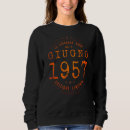 Buscar 1957 sudaderas Junio