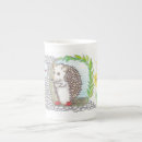 Buscar erizo lindo tazas Para ella