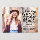 Buscar cristiana invitaciones graduacion Negro