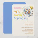 Buscar del brunch de pascua invitaciones Para todos