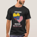 Buscar colombiano camisetas Amor