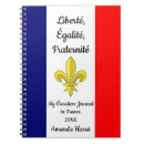 Buscar bandera francesa cuadernos General y unisex