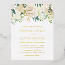 Buscar marfil boda invitaciones Elegante