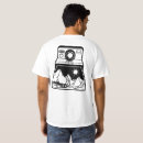 Buscar cámara digital camisetas Apertura