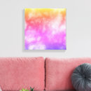 Buscar naranja lienzos Multicolor