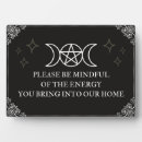 Buscar brujas placas fotograbadas Pagano