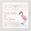 Buscar flamencos rosados invitaciones General y unisex