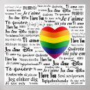 Buscar ámele posters Te quiero