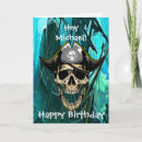 Buscar capitán del barco tarjetas Para él