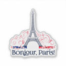 Buscar bonjour pegatinas Parisina