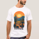 Buscar desi camisetas Puesta de sol