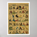 Buscar alfabeto animal posters General y unisex