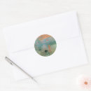 Buscar monet pegatinas Pintura famosa