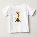 Buscar giraffe camisetas Adorable