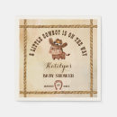 Buscar de vaquero servilletas Rústico