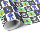 Buscar jitsu papel de regalo Para todos