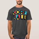 Buscar korfball camisetas Divertido