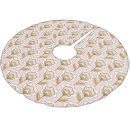 Buscar flores modernas faldas arbol navidad Retro