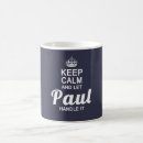 Buscar nombre paul tazas Para todos