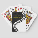 Buscar piano barajas de cartas Cantante