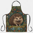 Buscar hedgehog delantales Floral