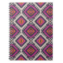 Buscar diseño tribal cuadernos Indio