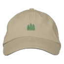 Buscar árbol pino gorras Verde