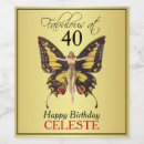 Buscar mariposas etiquetas Cumpleaños