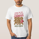 Buscar enfermera linda camisetas Navidad