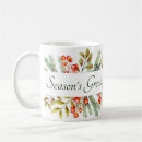 Buscar estandarte tazas Rojo