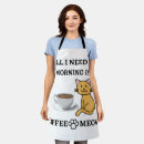 Buscar meow delantales Gatos