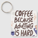 Buscar coffee llaveros Humor