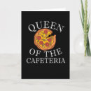 Buscar almuerzos tarjetas Señora del almuerzo