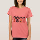 Buscar kokeshi camisetas Kimono
