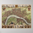 Buscar mapa de gran bretaña posters Londres