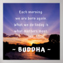 Buscar citas de buda posters Meditación