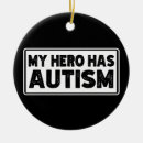 Buscar autismo adornos Trastorno del espectro autista