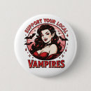 Buscar vampiros chapas General y unisex