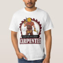 Buscar trabajador de construcción camisetas Artesano