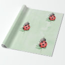 Buscar cumpleaños la mariquita de papel de regalo Para todos