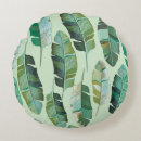 Buscar planta tropical cojines Abstracto
