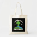 Buscar espacio extranjero bolsos Extraterrestre