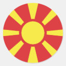 Buscar bandera de macedonia pegatinas Macedonia del norte