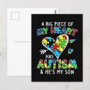 Buscar una pieza postales Autismo